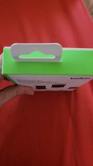 Cargador Belkin en Super oferta