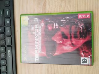 Terminator 3 Xbox