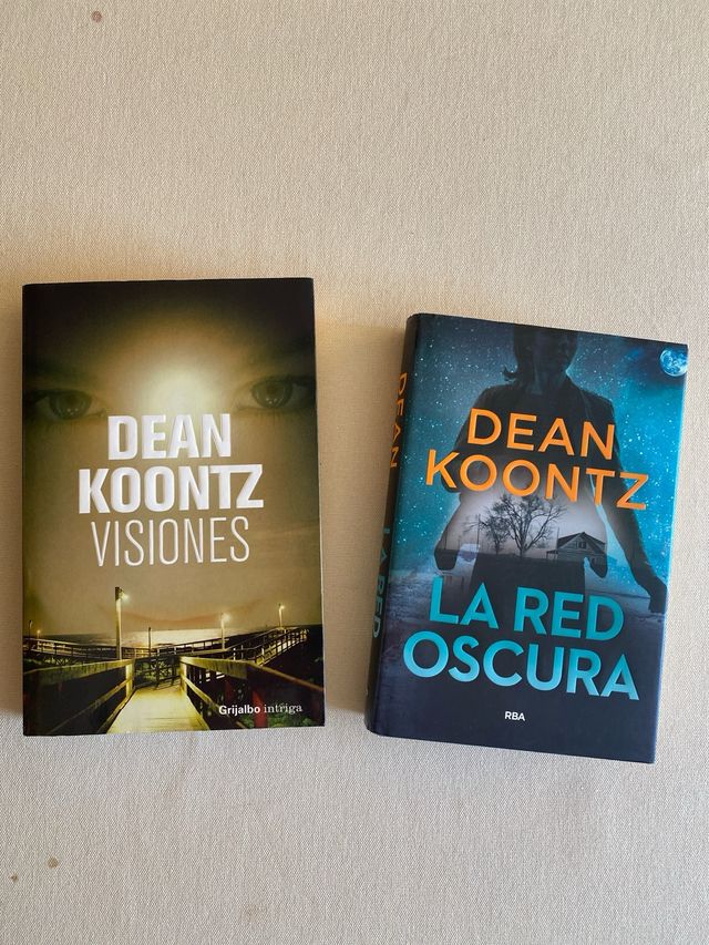 Dean Koontz, Visiones, la red oscura