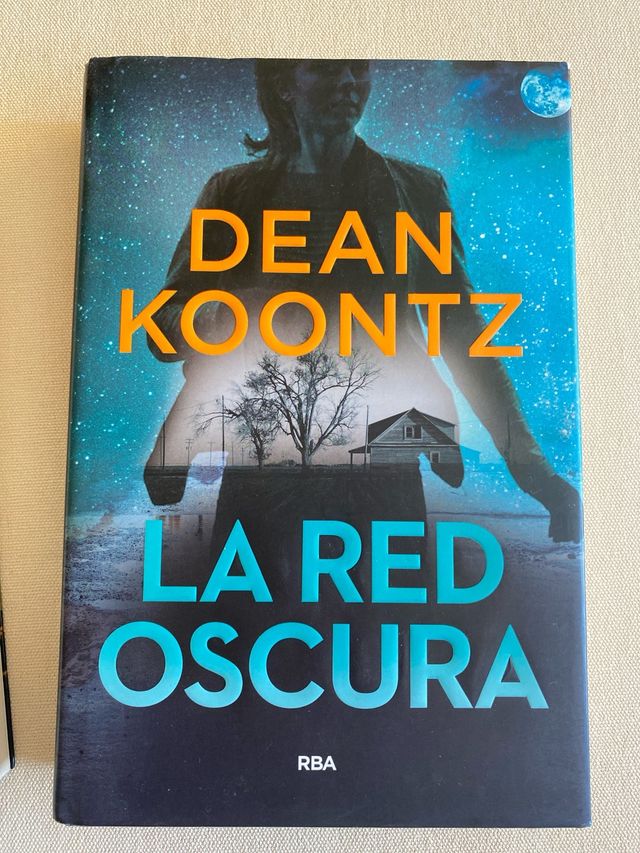 Dean Koontz, Visiones, la red oscura