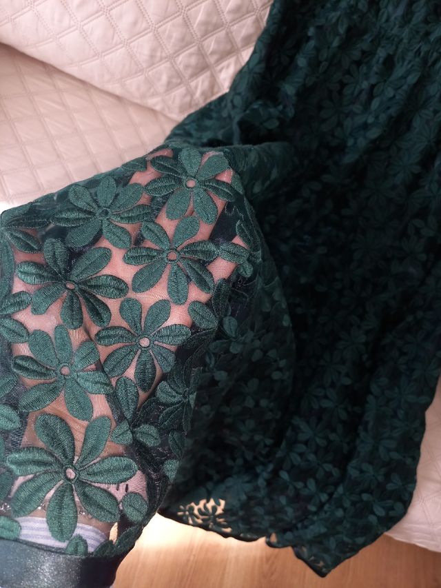 Falda ceremonia fiesta T 42