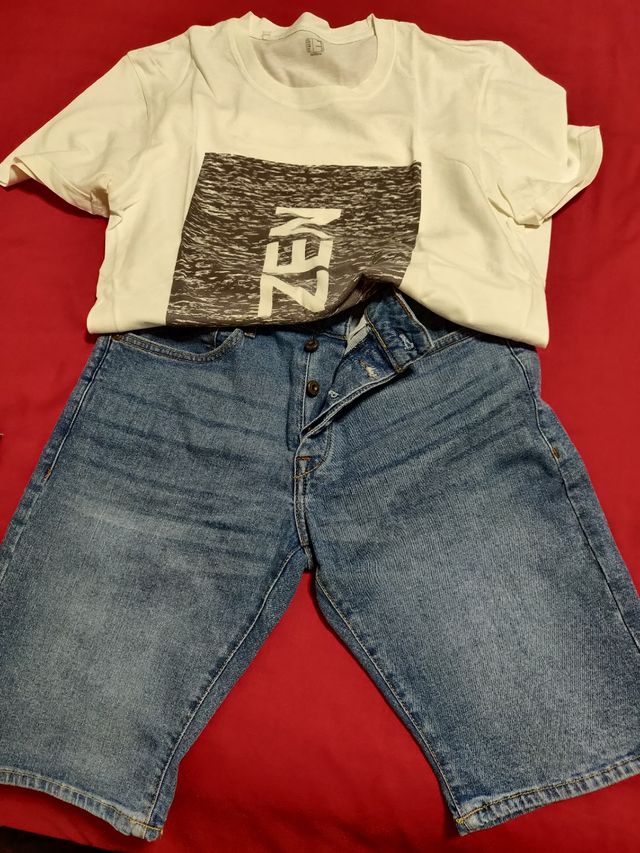 Bermudas ganga Tiffosi S