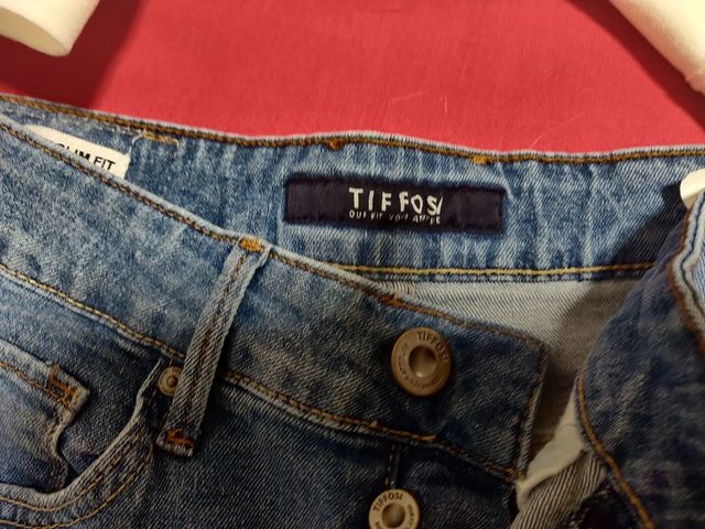 Bermudas ganga Tiffosi S