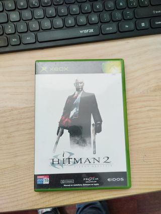 Hitman 2 xbox