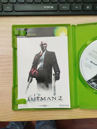Hitman 2 xbox