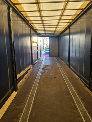 Semirremolque tauliner Guillen 2008