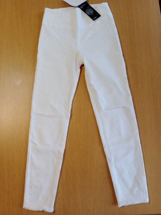 Leggins skinny fit Calzedonia, tg S.