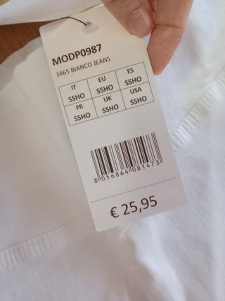 Leggins skinny fit Calzedonia, tg S.