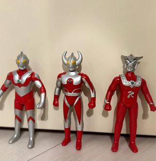Giocattoli rari giapponesi Bandai Ultraman