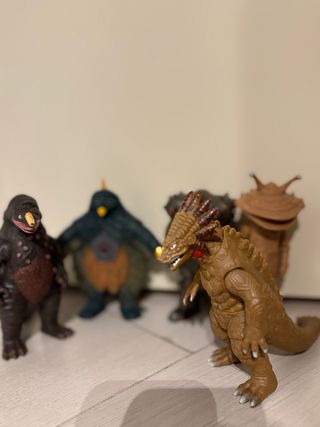 Giocattoli rari giapponesi Bandai Ultraman