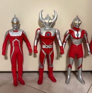 Giocattoli rari giapponesi Bandai Ultraman