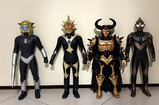 Giocattoli rari giapponesi Bandai Ultraman