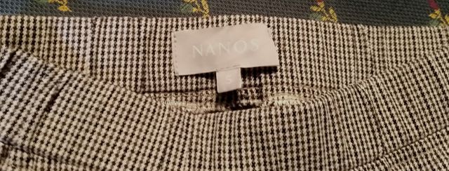 PANTALÓN NANOS TALLA 5