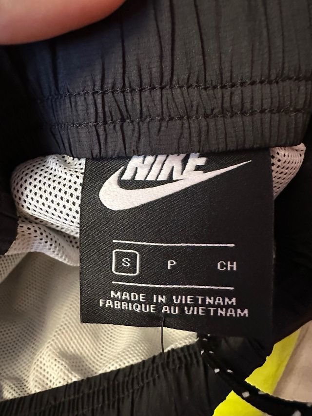 Pantalon botones Nike