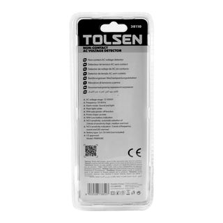 DETECTOR DE VOLTAJE SIN CONTACTO TOLSEN