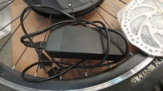 Motor eléctrico para bicicleta