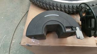 Motor eléctrico para bicicleta