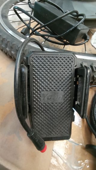 Motor eléctrico para bicicleta