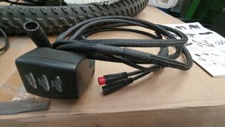 Motor eléctrico para bicicleta