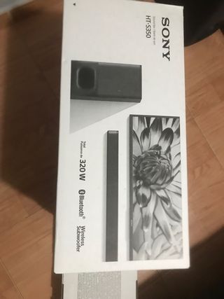 Sony HT-S350