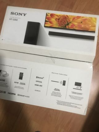 Sony HT-S350