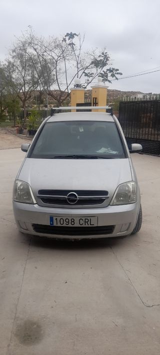 Opel Meriva 2004