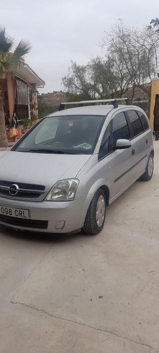 Opel Meriva 2004