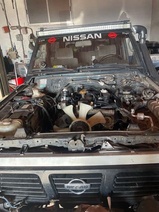 Nissan Patrol 1995