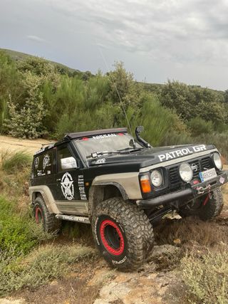 Nissan Patrol 1995