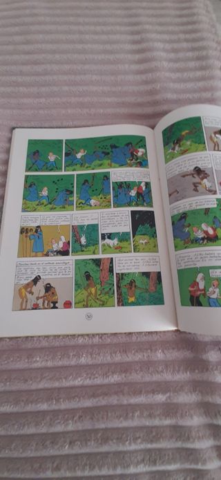 Las aventuras de tintin