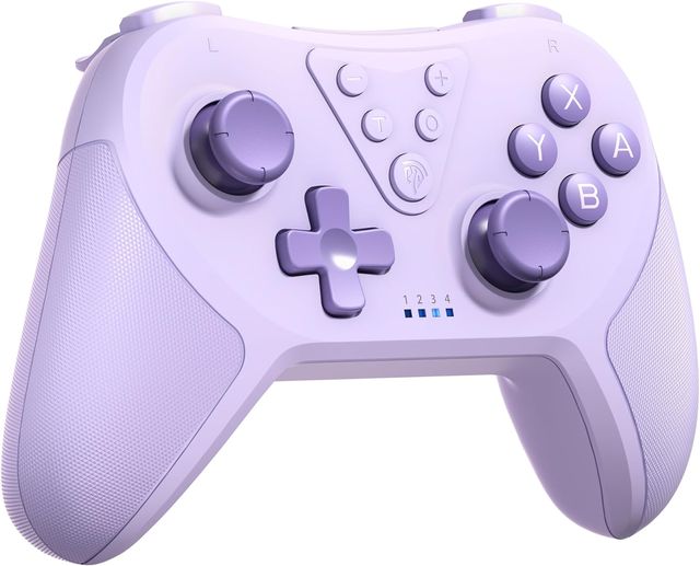 Mando para Switch o PC