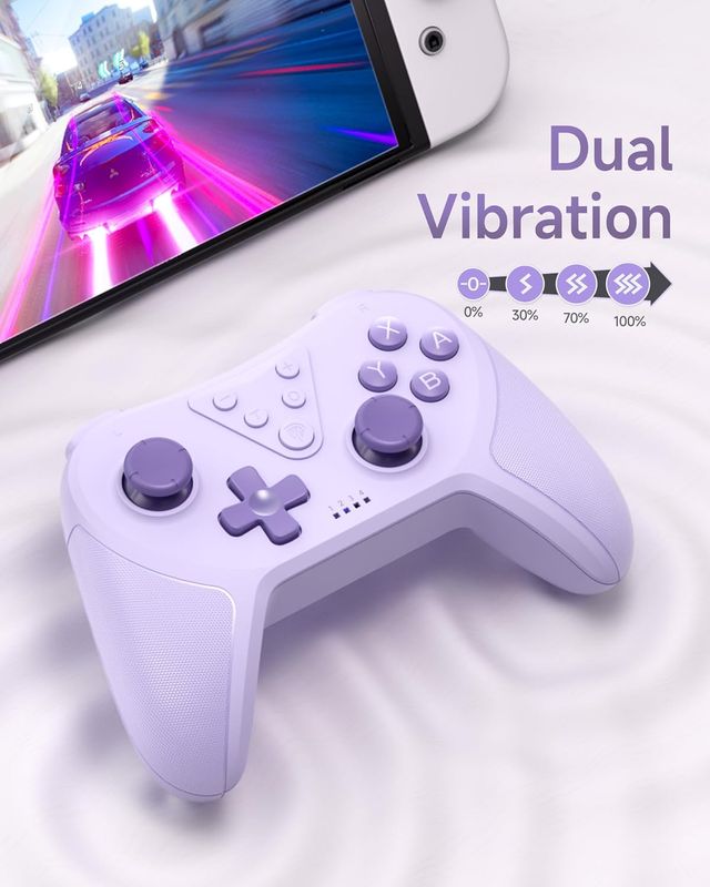 Mando para Switch o PC