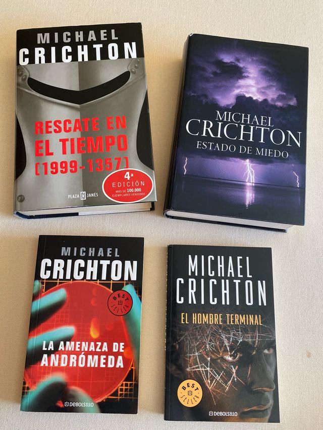 Michael Crichton