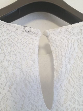 due vestiti pizzo H&M