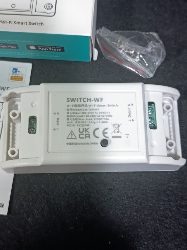 Switch WF