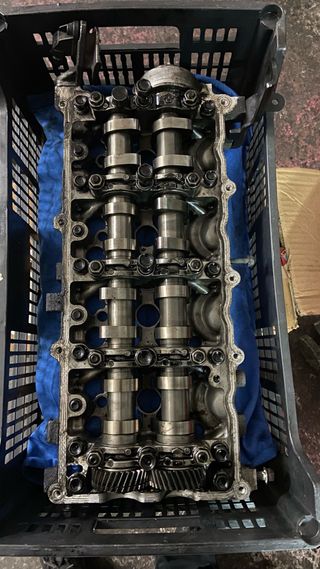 Culata opel astra H 1.7 TDH