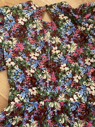 Vestido corto Zara talla Xs