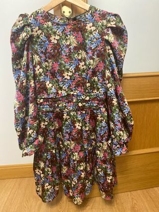 Vestido corto Zara talla Xs