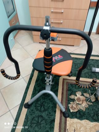 Sedia per addominali