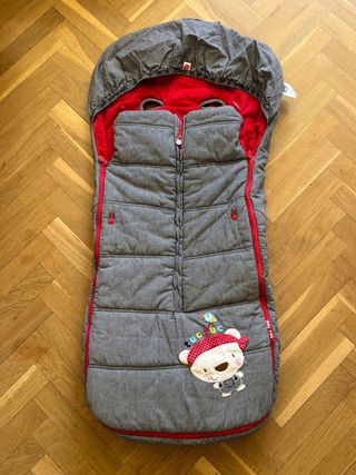 Saco Silla Invierno Tuc Tuc