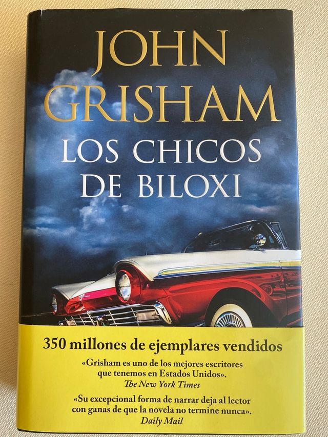 John Grisham: los chicos de Biloxi