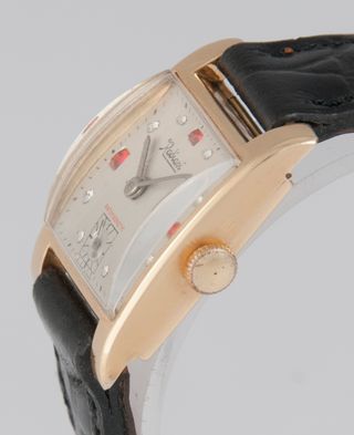 Radiant Vintage Yellow Gold 18k Ref: 815