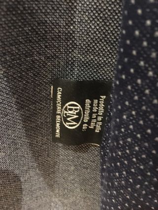 Giacca Belmonte Camice Primavera/Estate