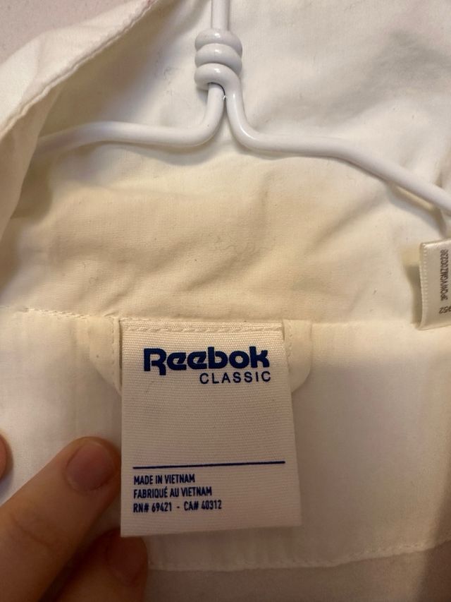 Chaqueta vintage Reebok
