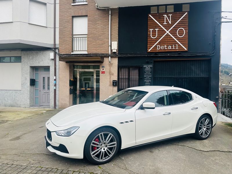 Maserati Ghibli 2016 - foto 1