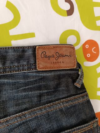 Pantalón vaquero Pepe