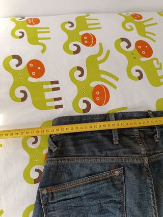 Pantalón vaquero Pepe