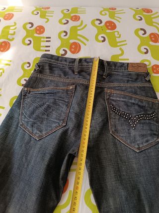 Pantalón vaquero Pepe
