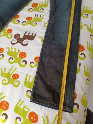 Pantalón vaquero Pepe