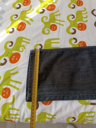 Pantalón vaquero Pepe